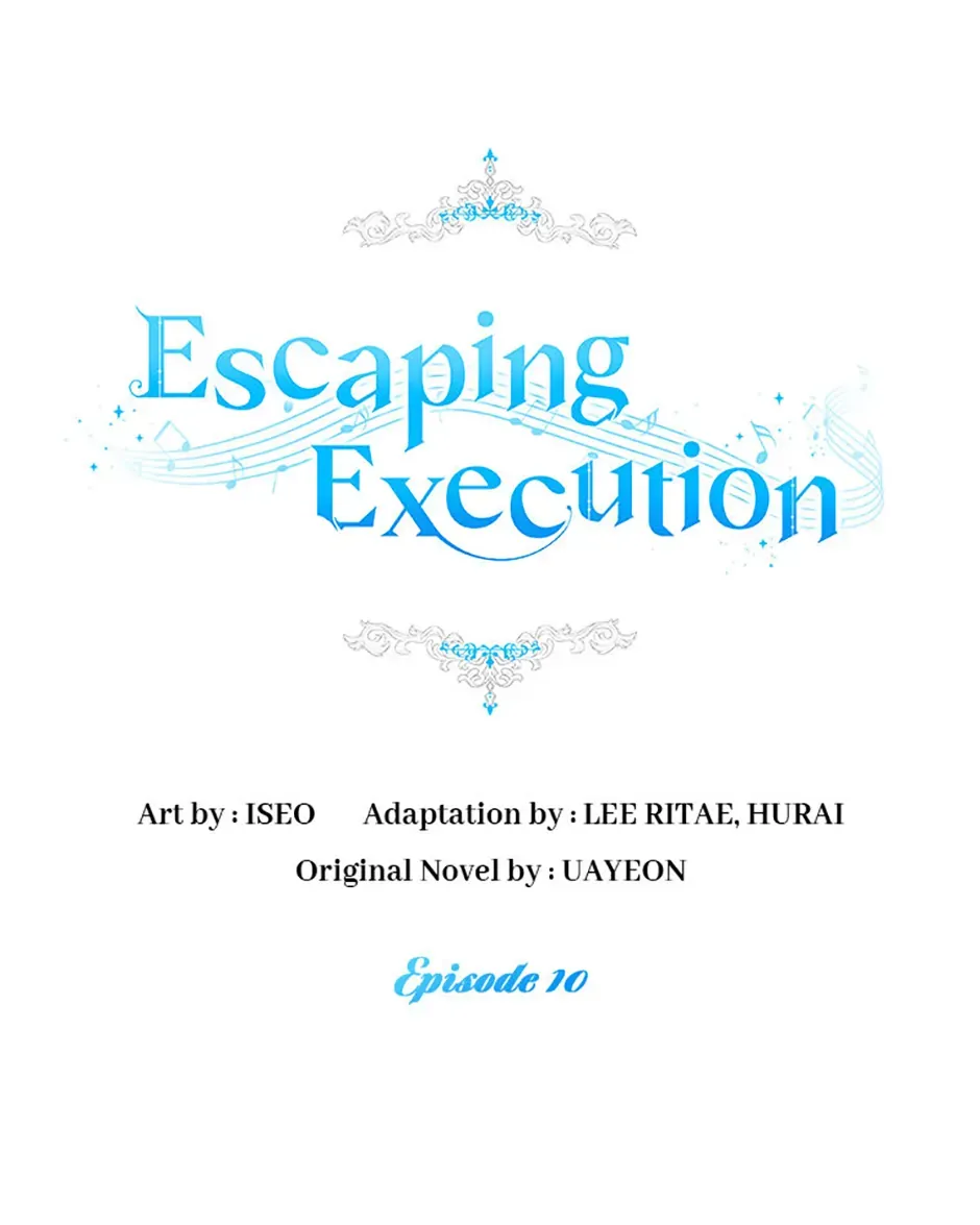 I’ll Change My Fate To Be Executed - Chapter 10