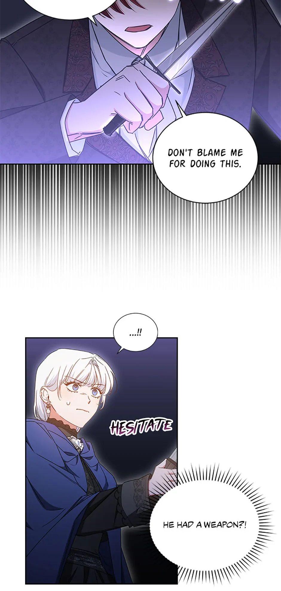 I’ll Change My Fate To Be Executed - Chapter 62