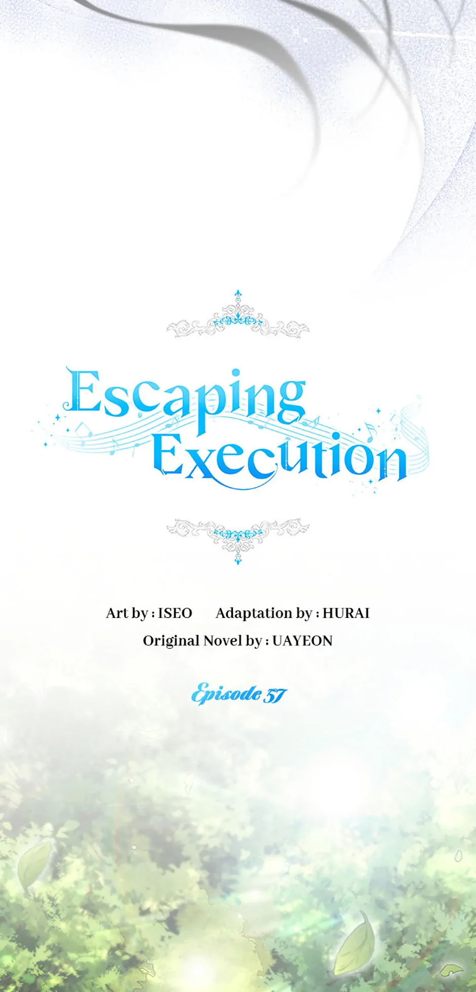 I’ll Change My Fate To Be Executed - Chapter 57