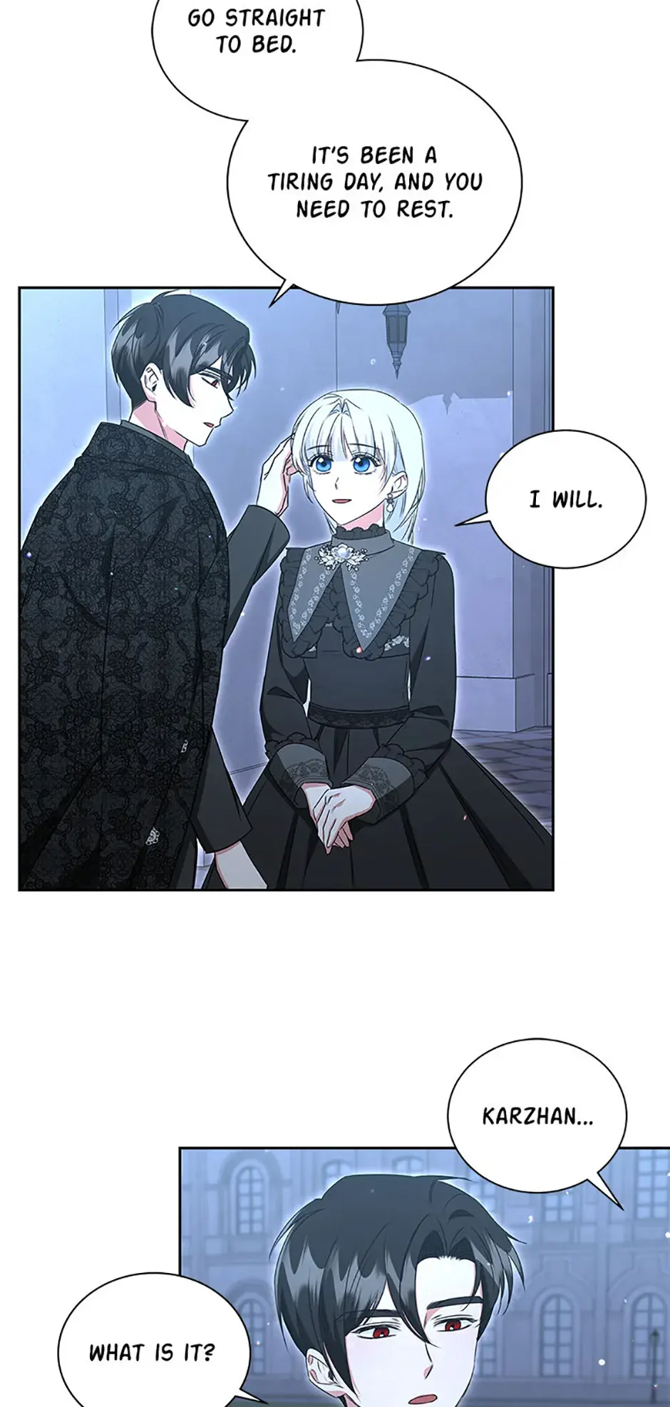 I’ll Change My Fate To Be Executed - Chapter 61