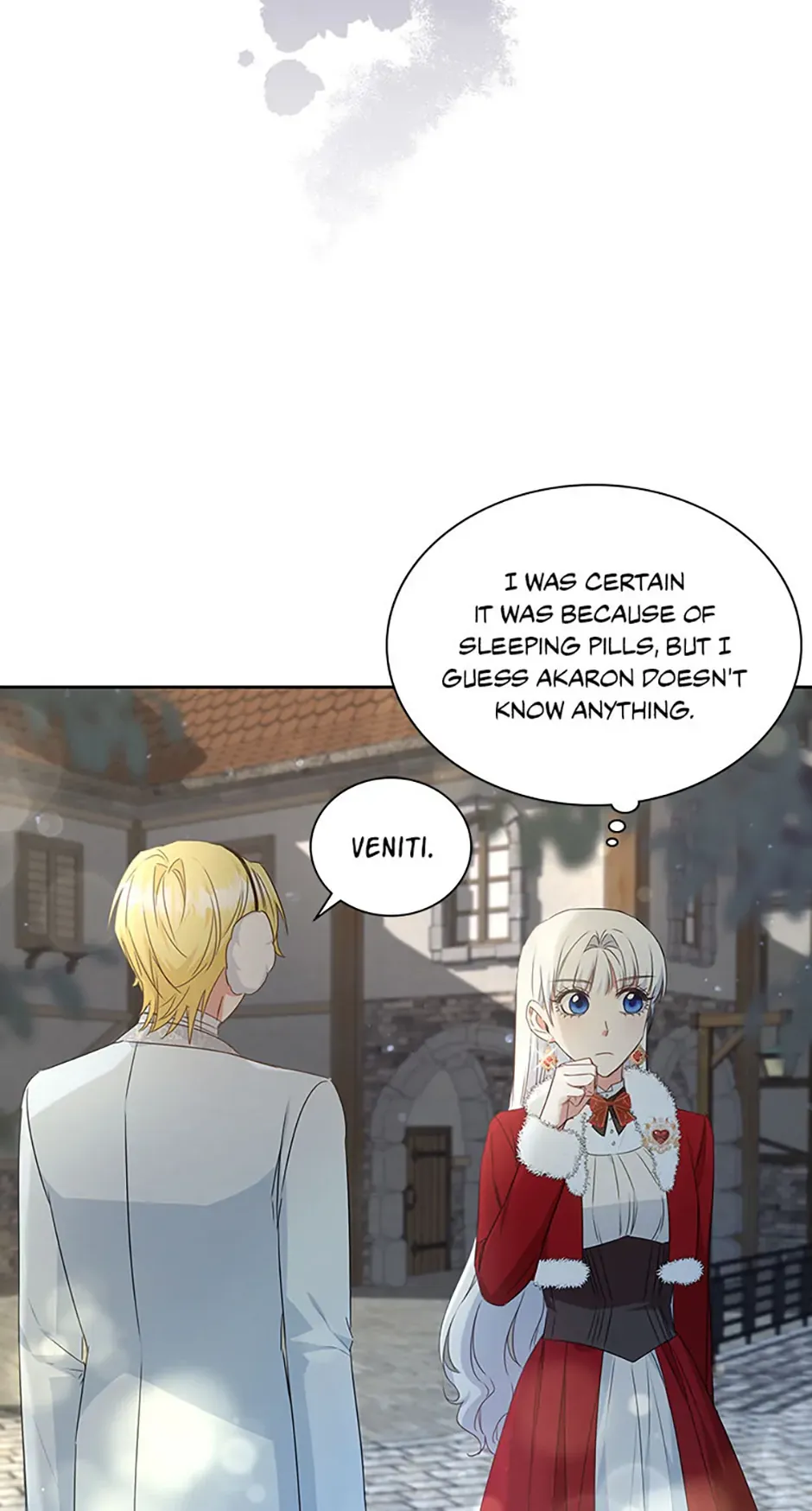 I’ll Change My Fate To Be Executed - Chapter 28