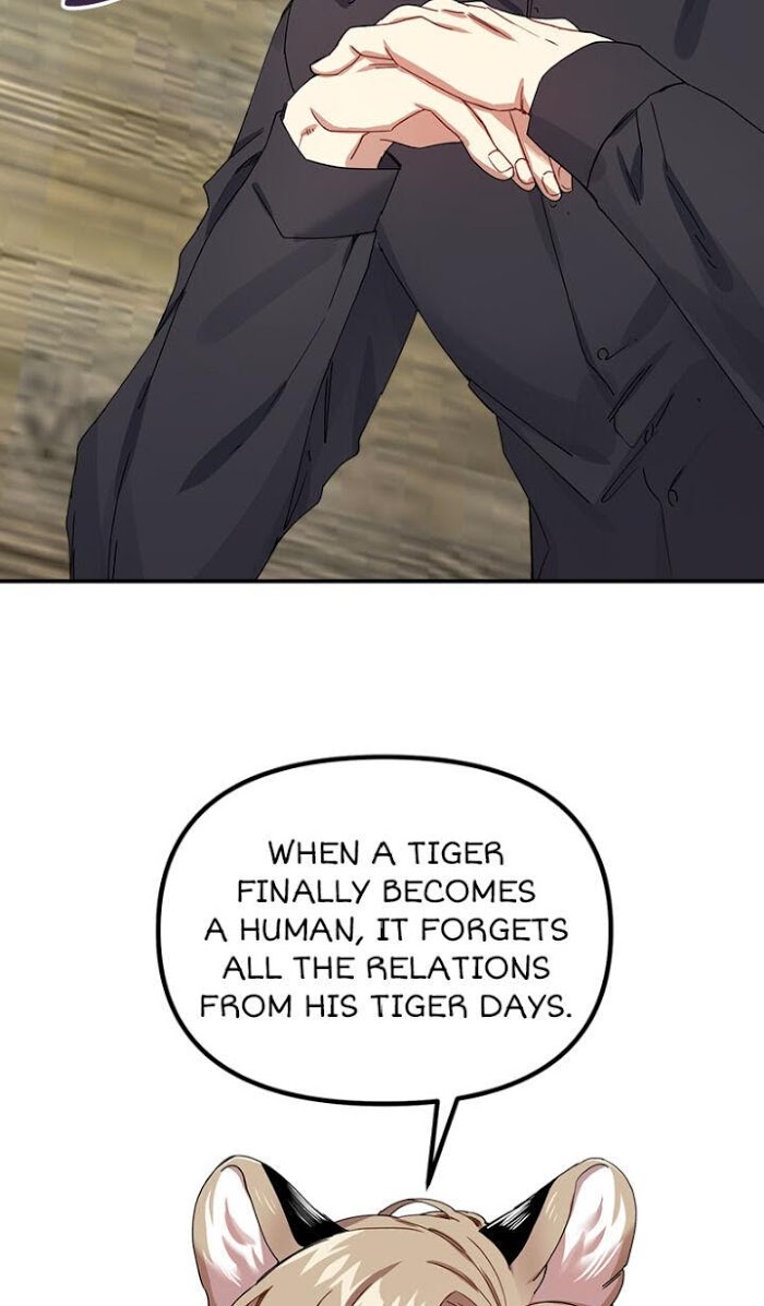 Tiger's Wedding Day - Chapter 7