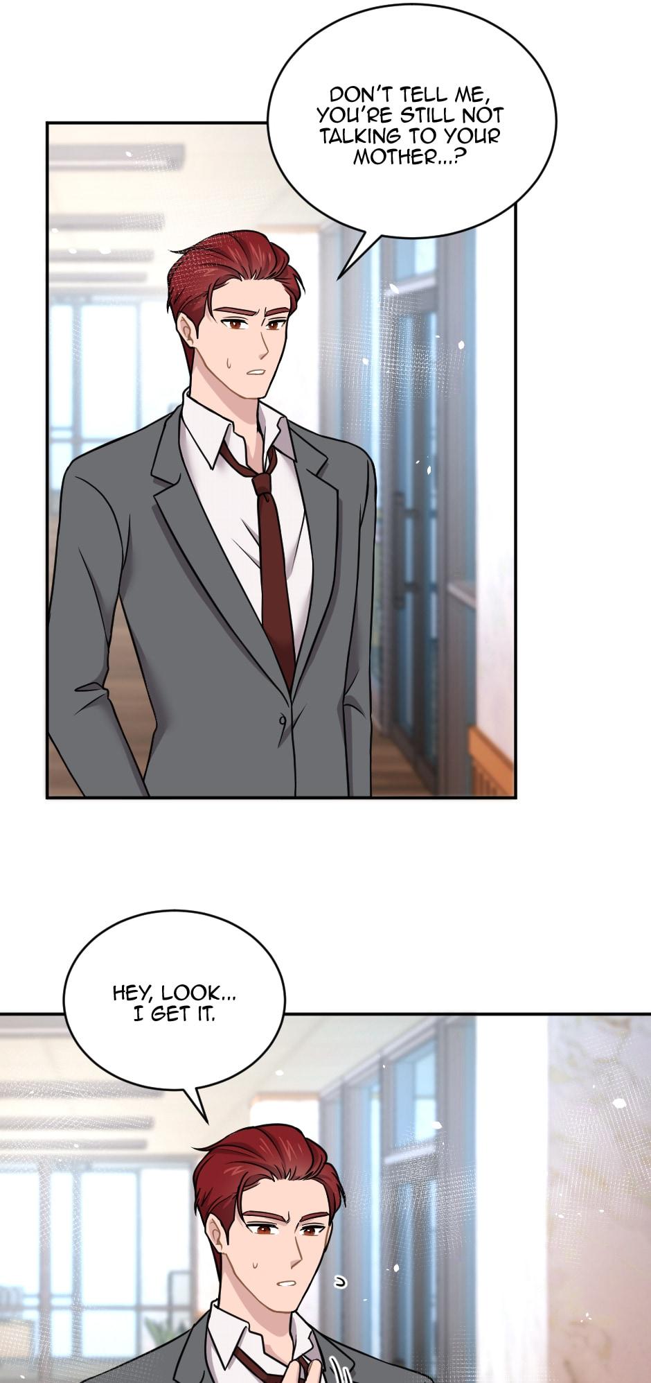 Office Gods - Chapter 26