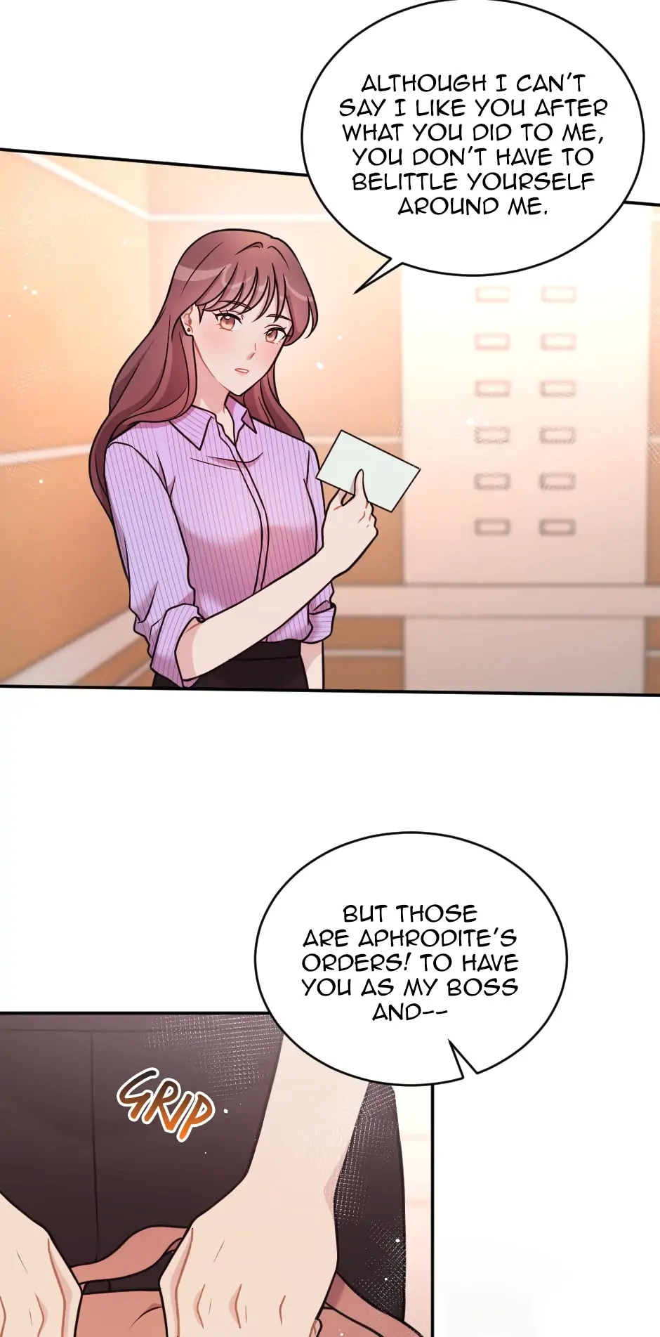 Office Gods - Chapter 24