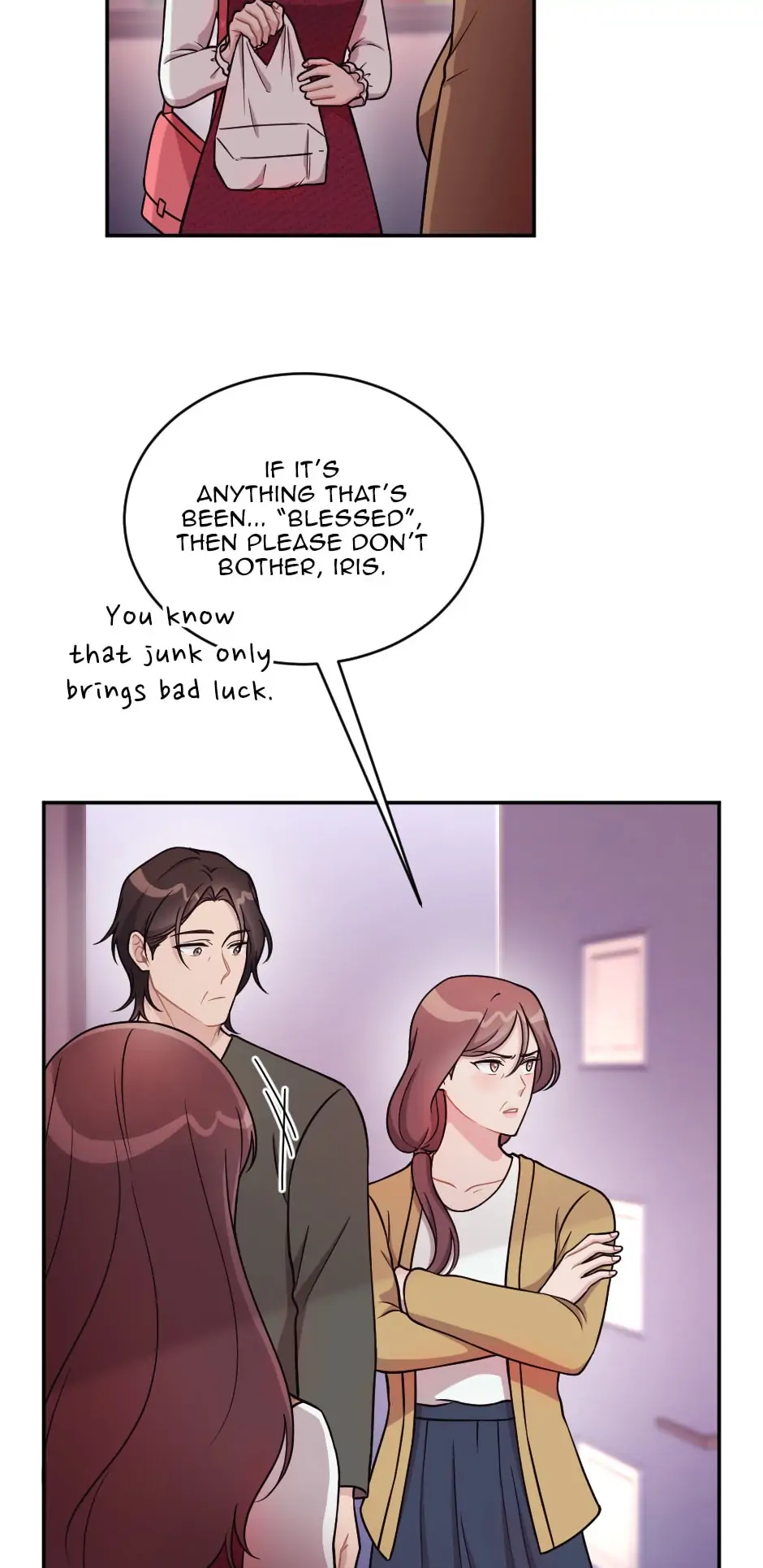 Office Gods - Chapter 47