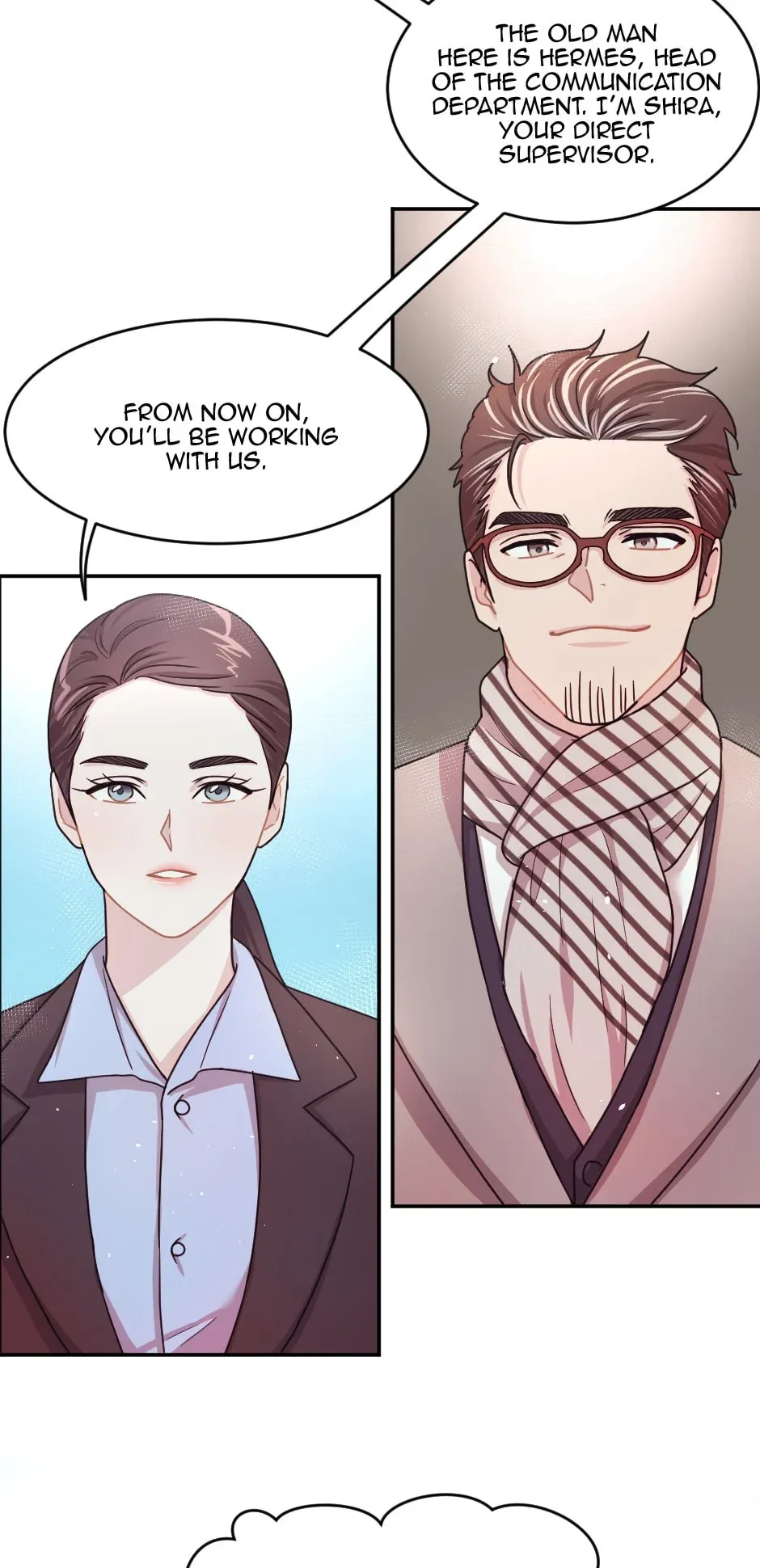 Office Gods - Chapter 3