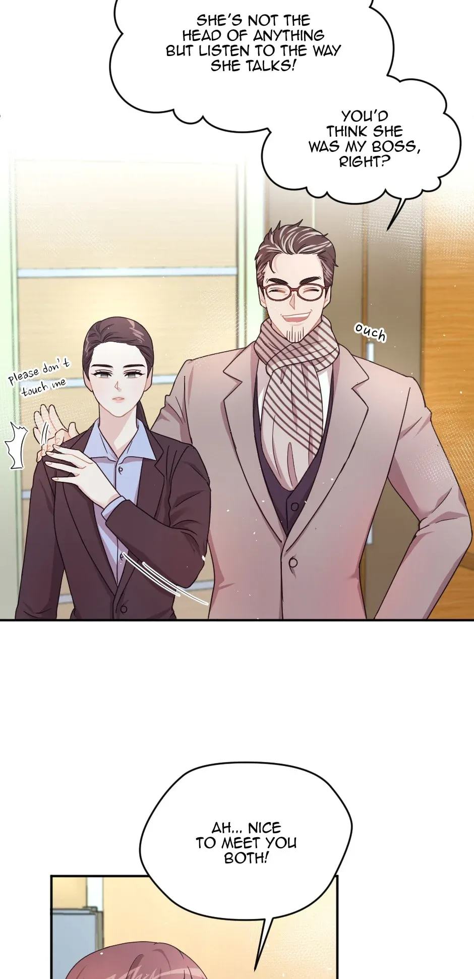 Office Gods - Chapter 3