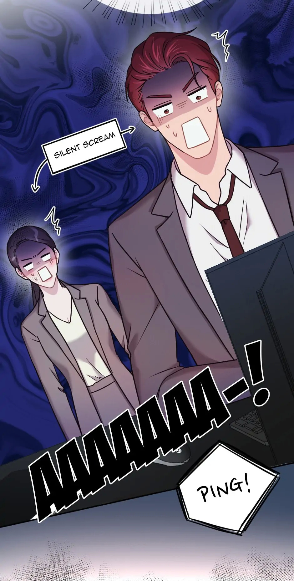 Office Gods - Chapter 27