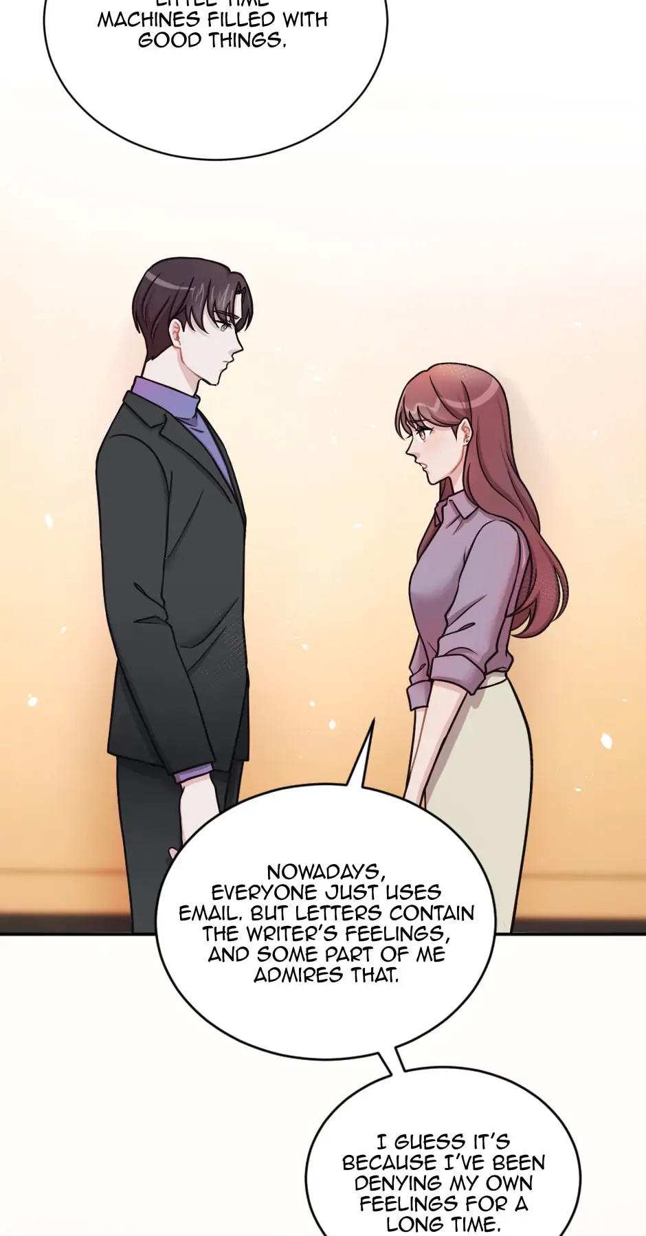 Office Gods - Chapter 27