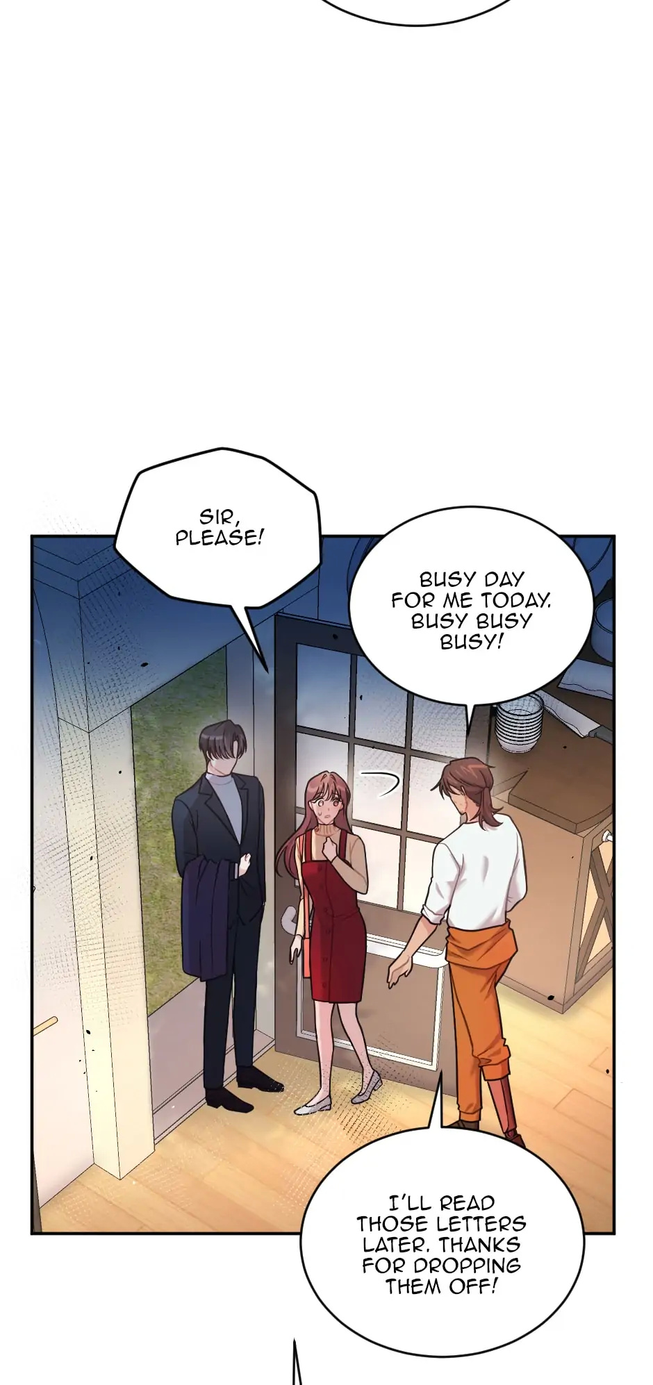 Office Gods - Chapter 35