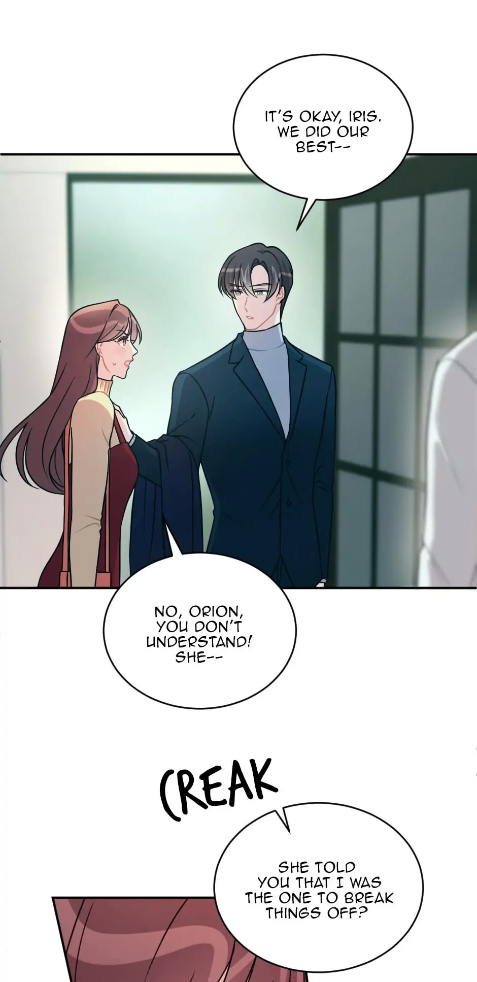 Office Gods - Chapter 35