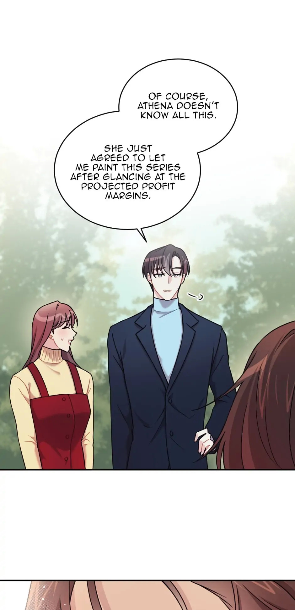 Office Gods - Chapter 35