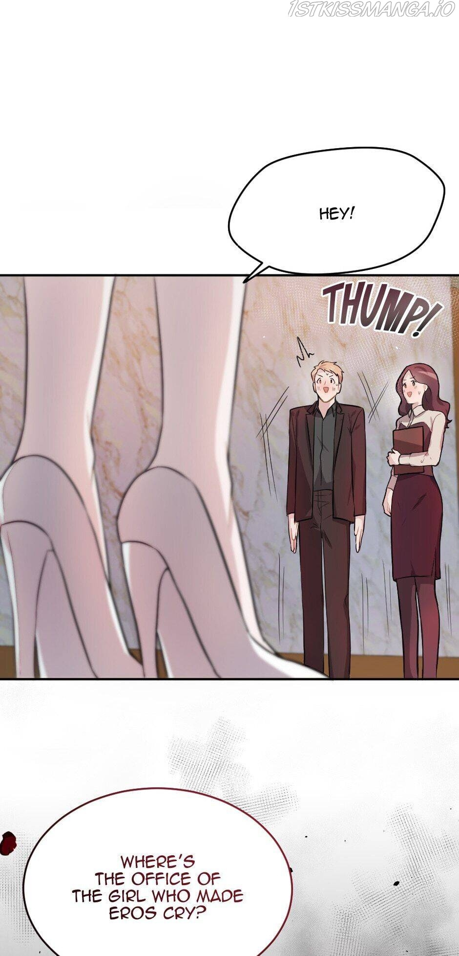 Office Gods - Chapter 10