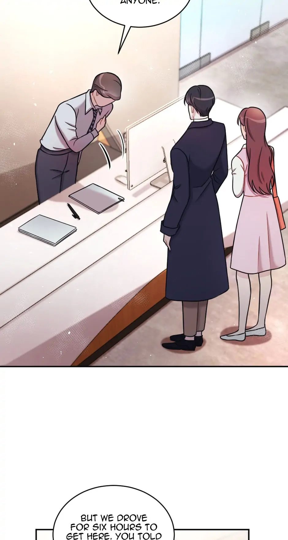 Office Gods - Chapter 33