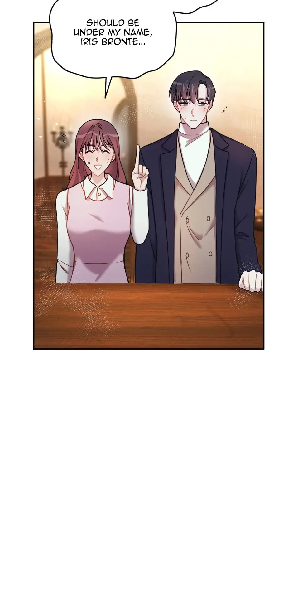 Office Gods - Chapter 33