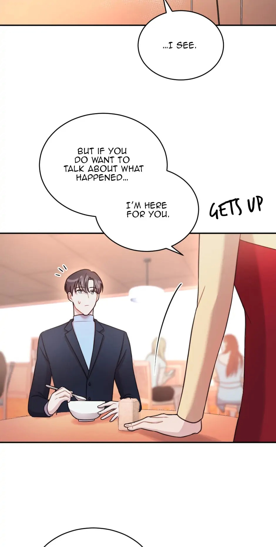 Office Gods - Chapter 34