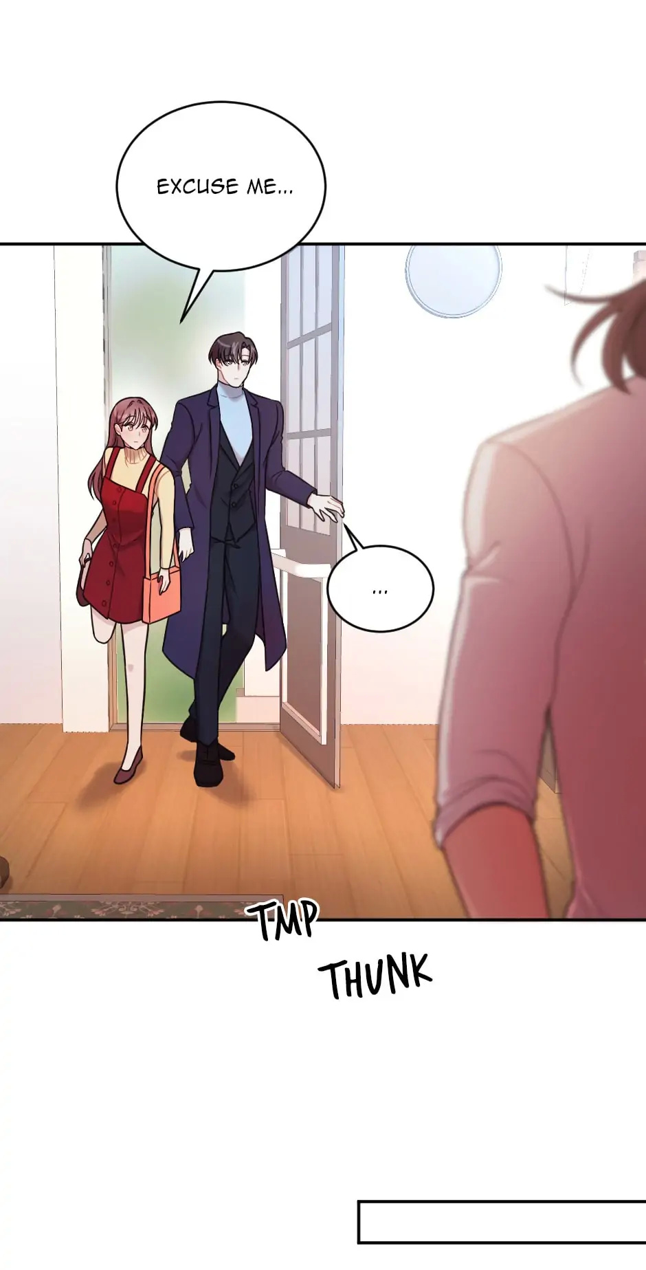 Office Gods - Chapter 34