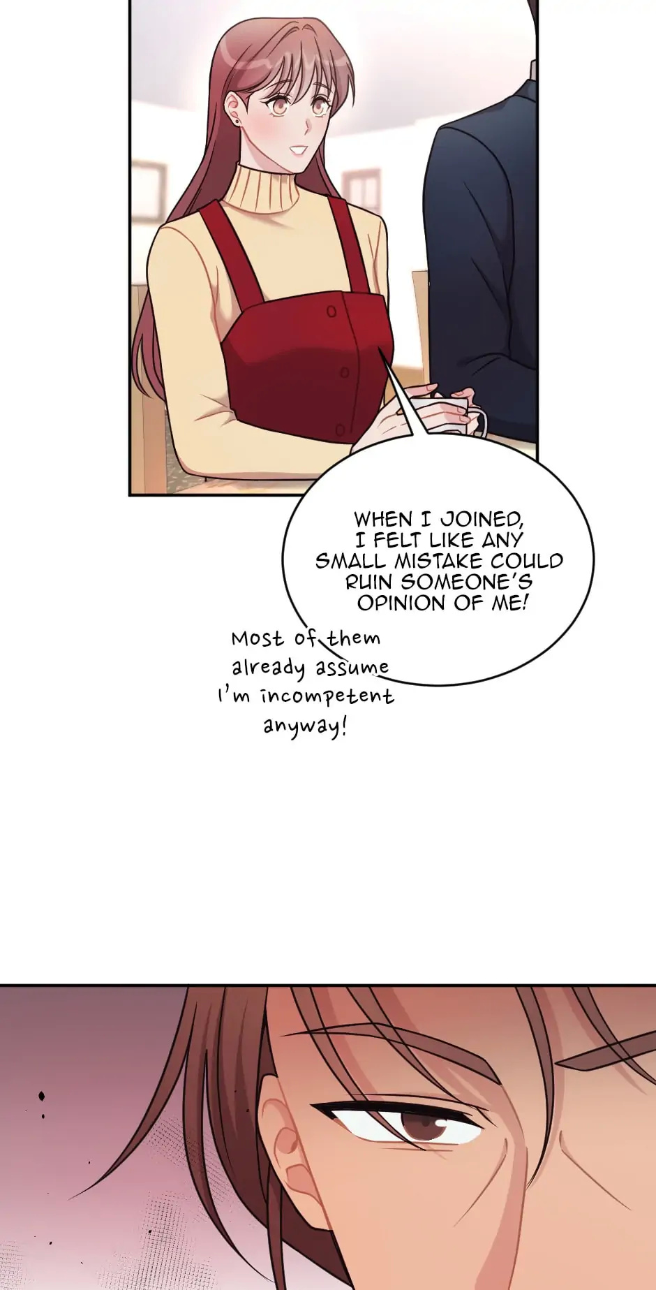 Office Gods - Chapter 34