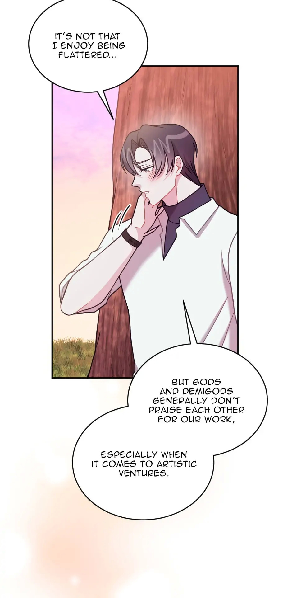 Office Gods - Chapter 37