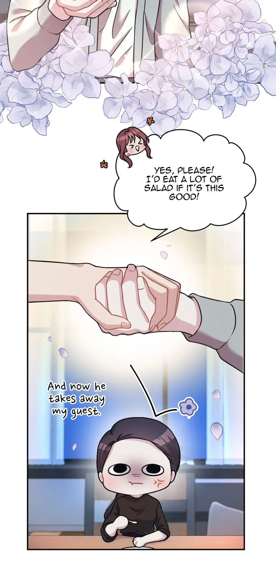 Office Gods - Chapter 32