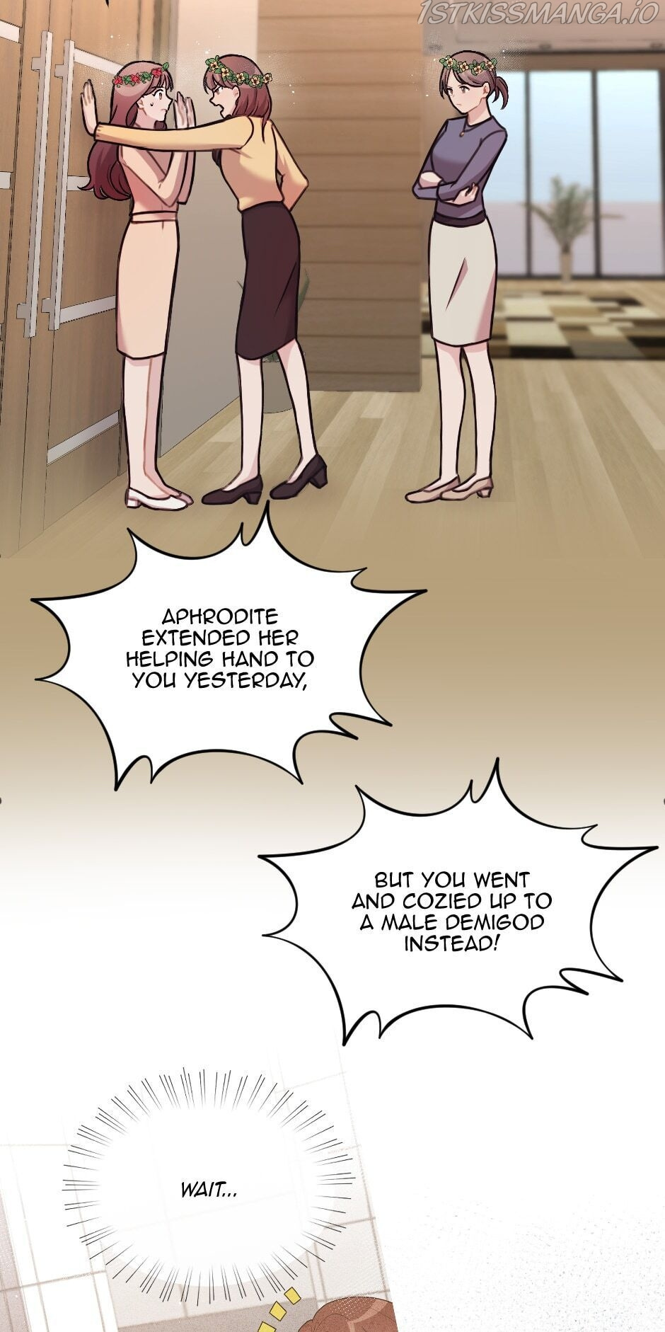 Office Gods - Chapter 14