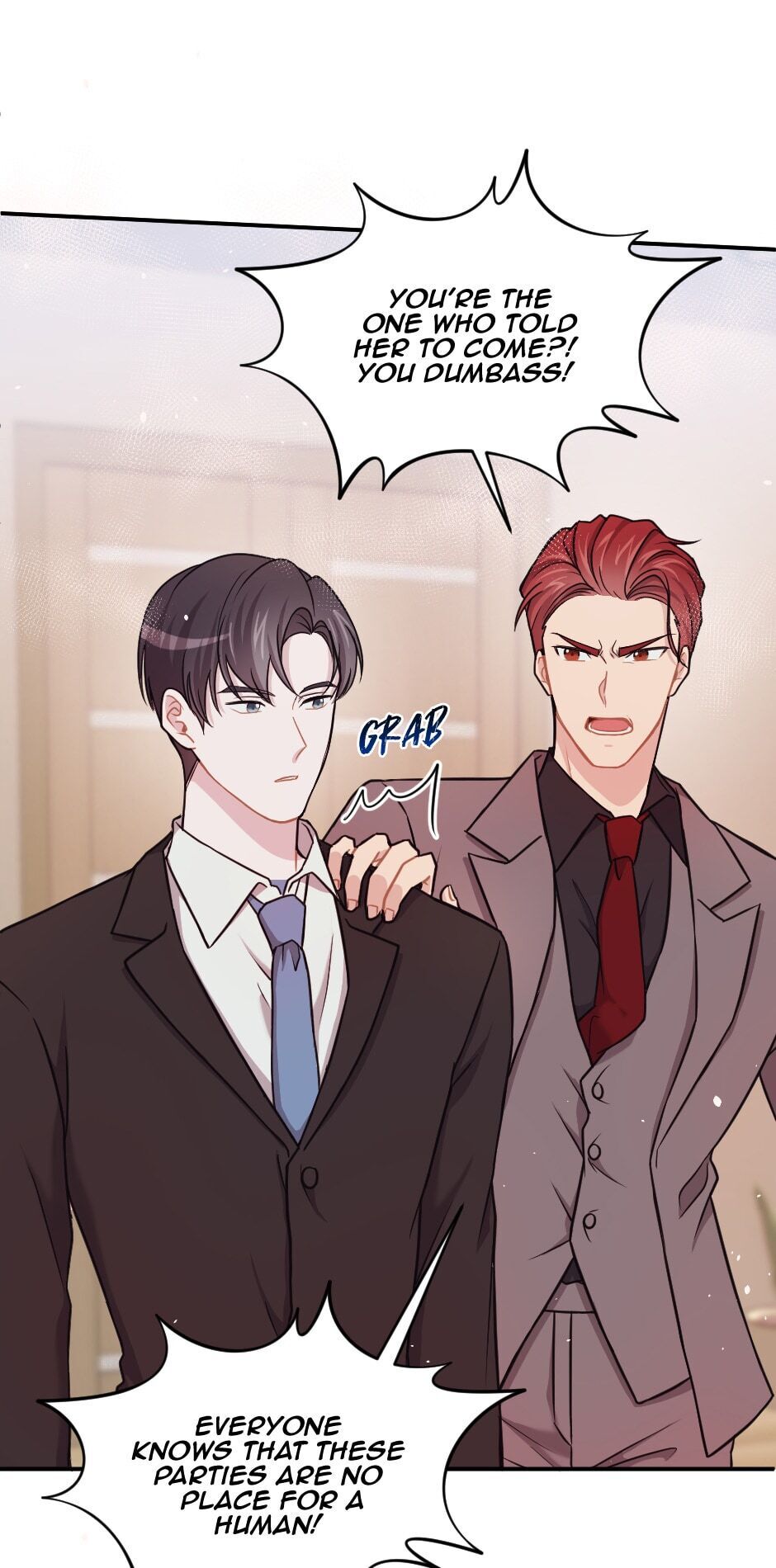 Office Gods - Chapter 18