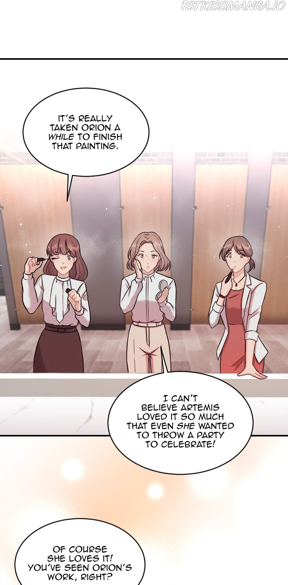 Office Gods - Chapter 15