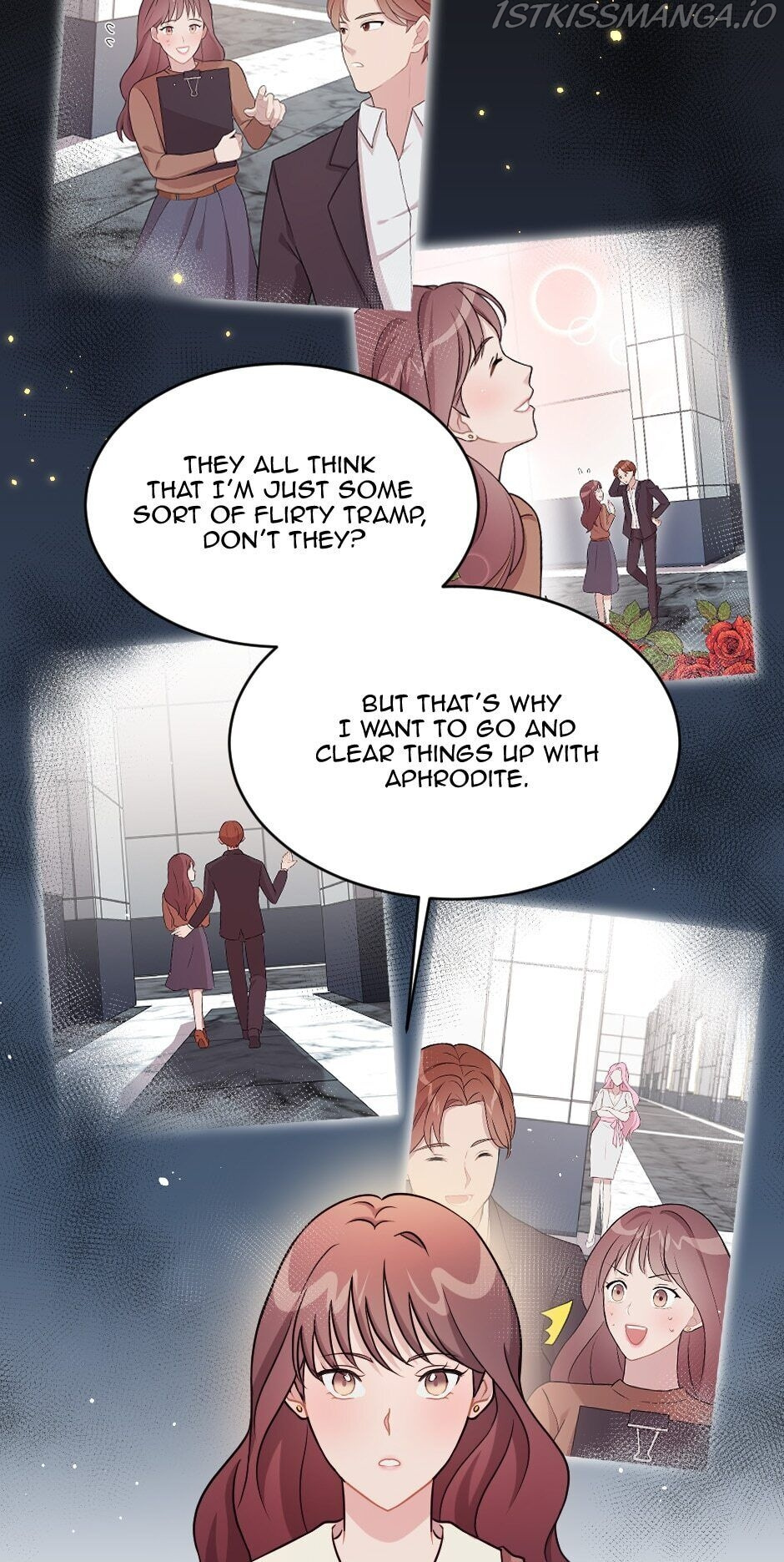 Office Gods - Chapter 15