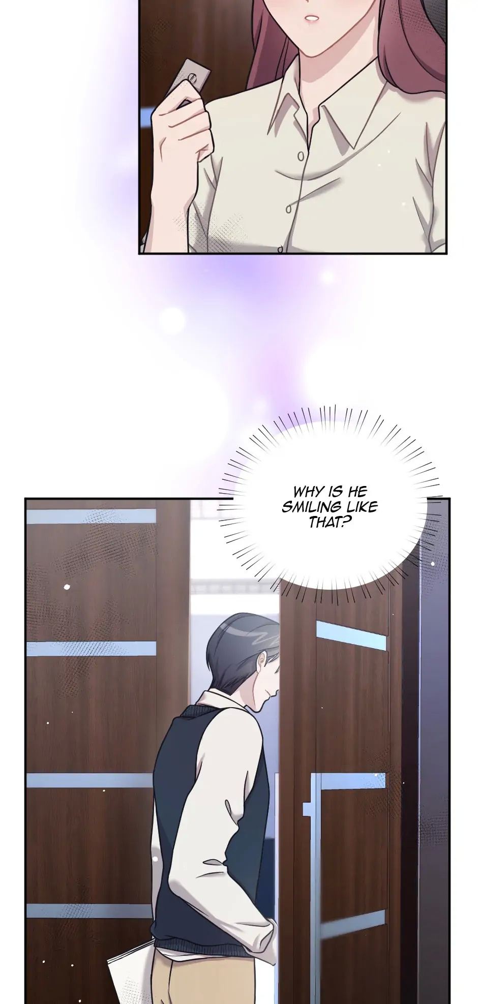 Office Gods - Chapter 31