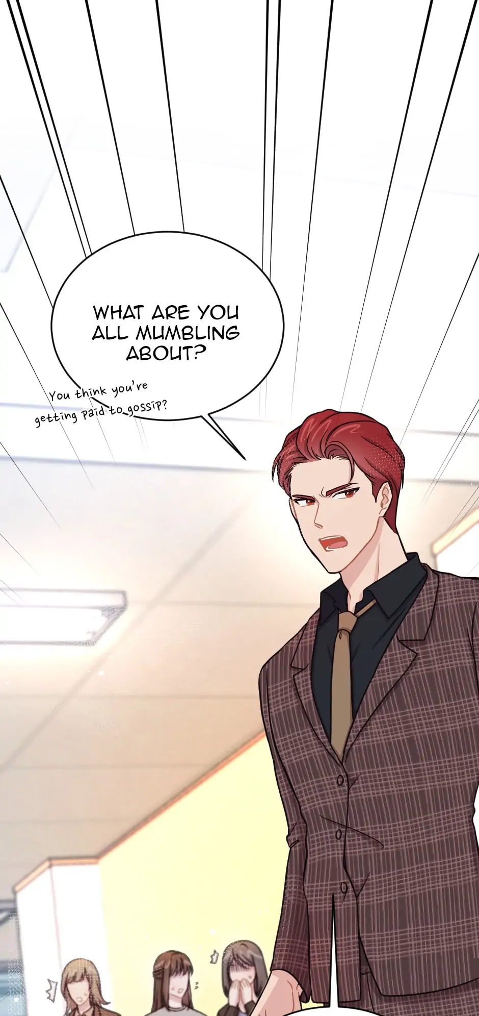 Office Gods - Chapter 22