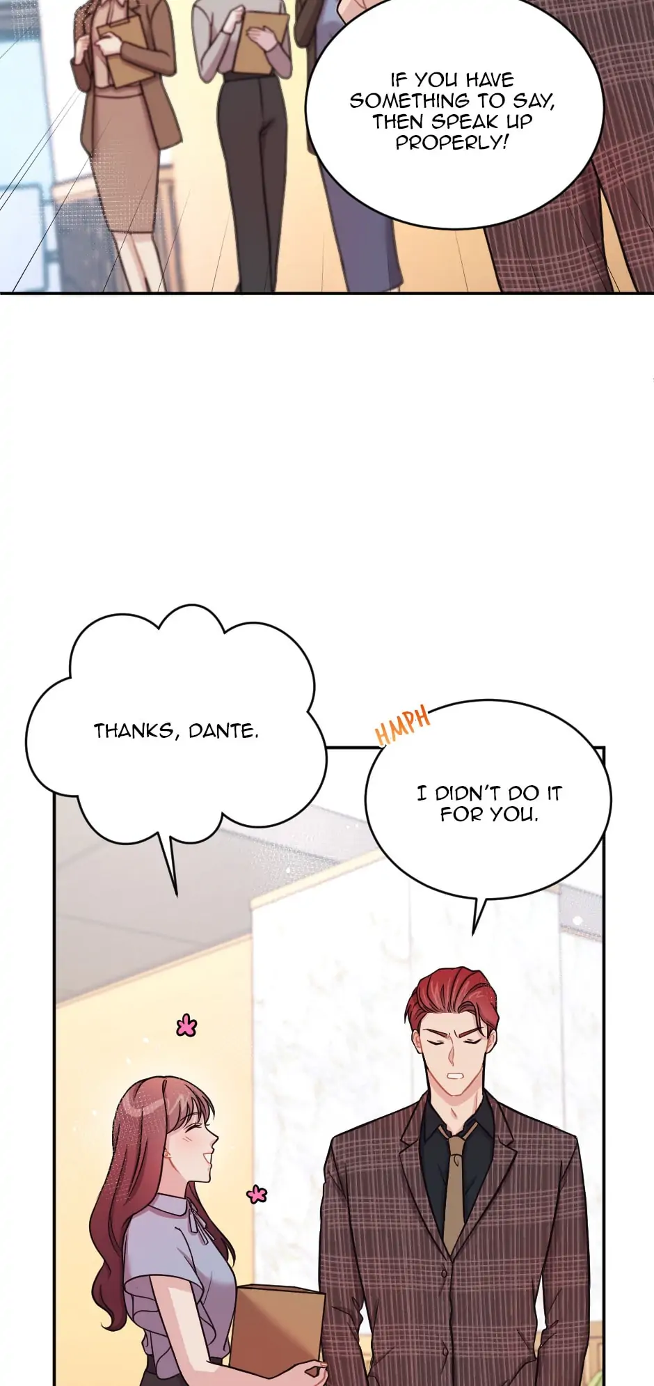 Office Gods - Chapter 22