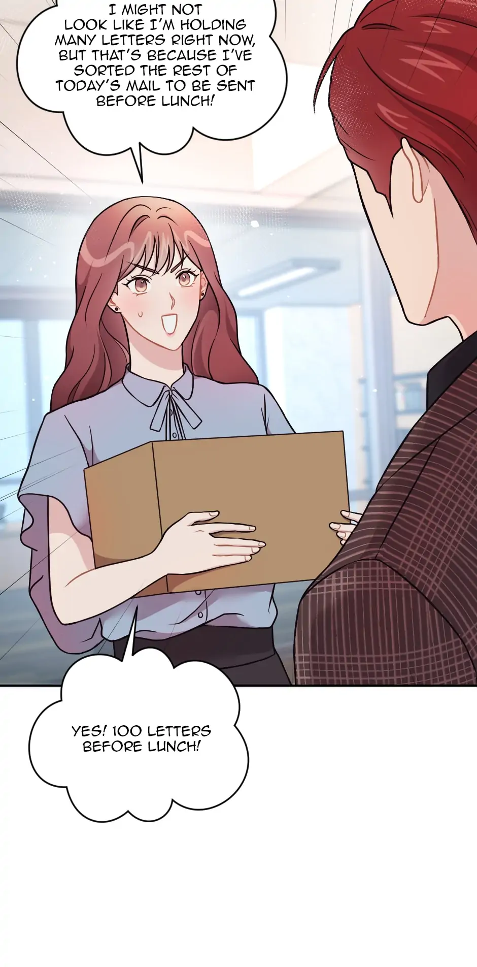 Office Gods - Chapter 22