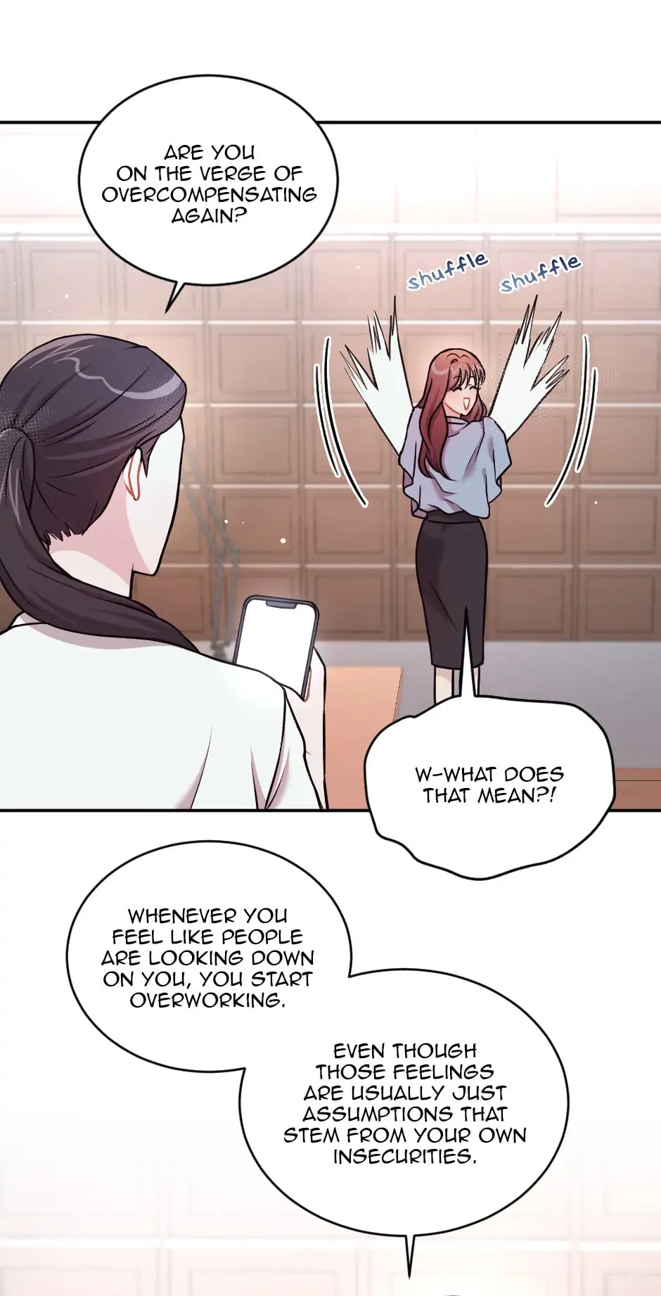 Office Gods - Chapter 22