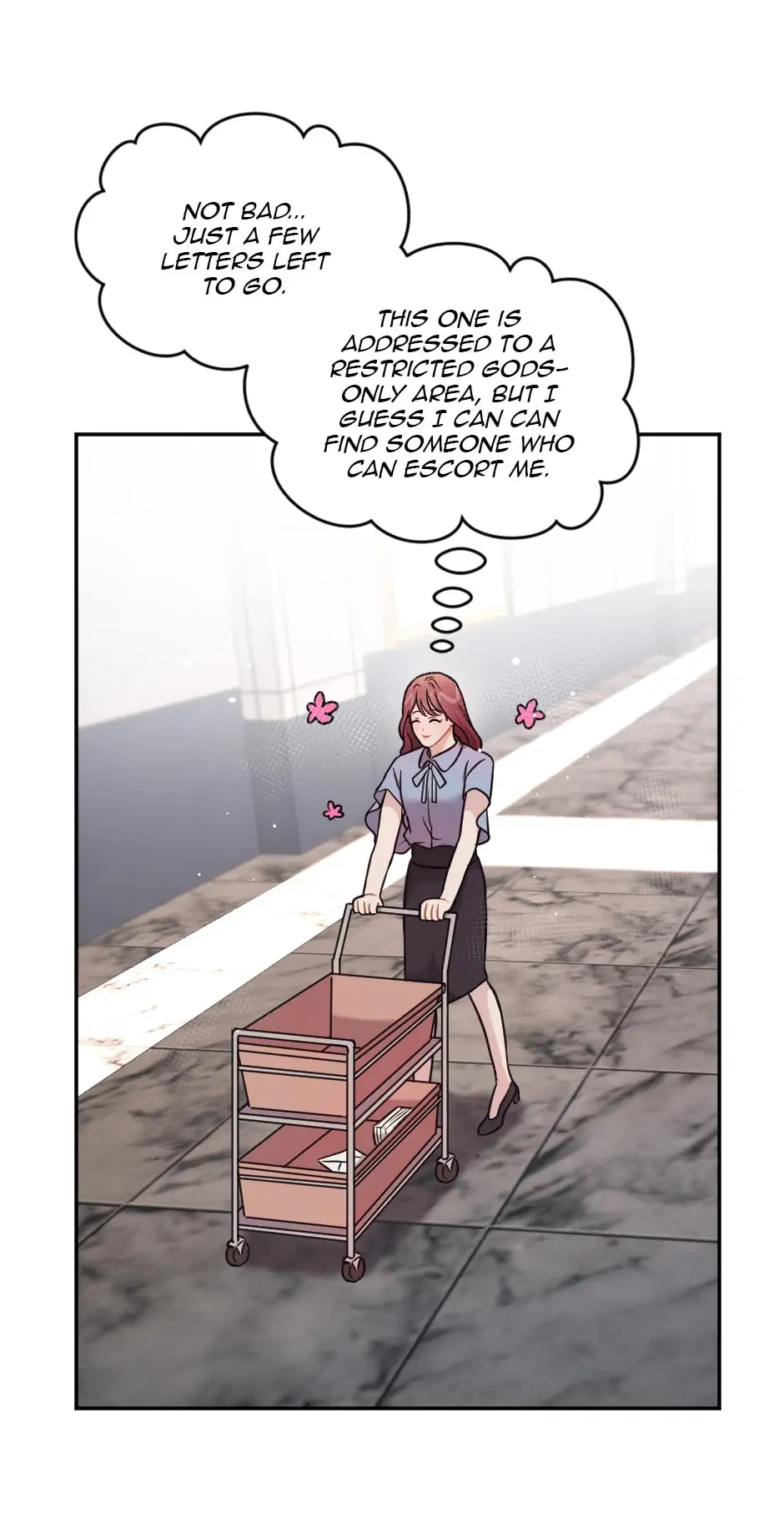 Office Gods - Chapter 22