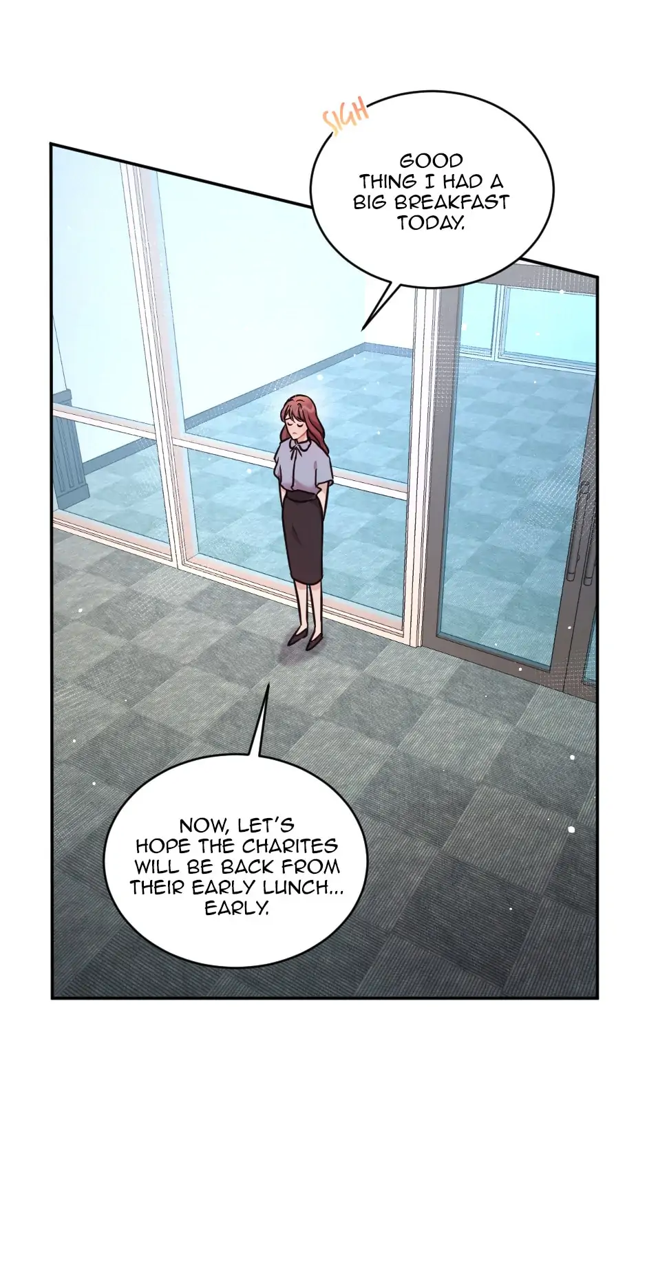 Office Gods - Chapter 22