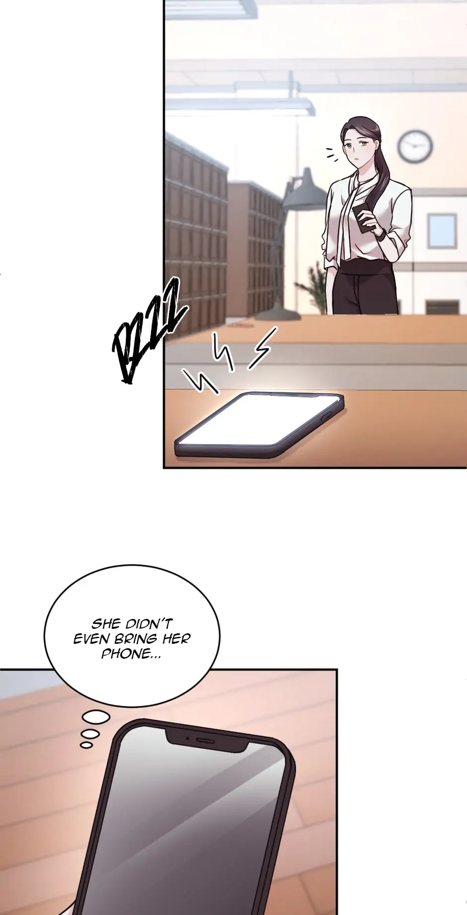 Office Gods - Chapter 22