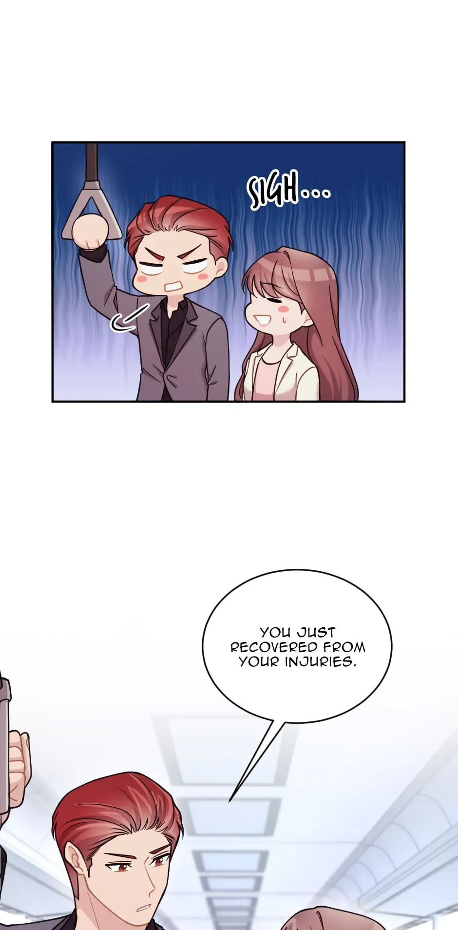 Office Gods - Chapter 43