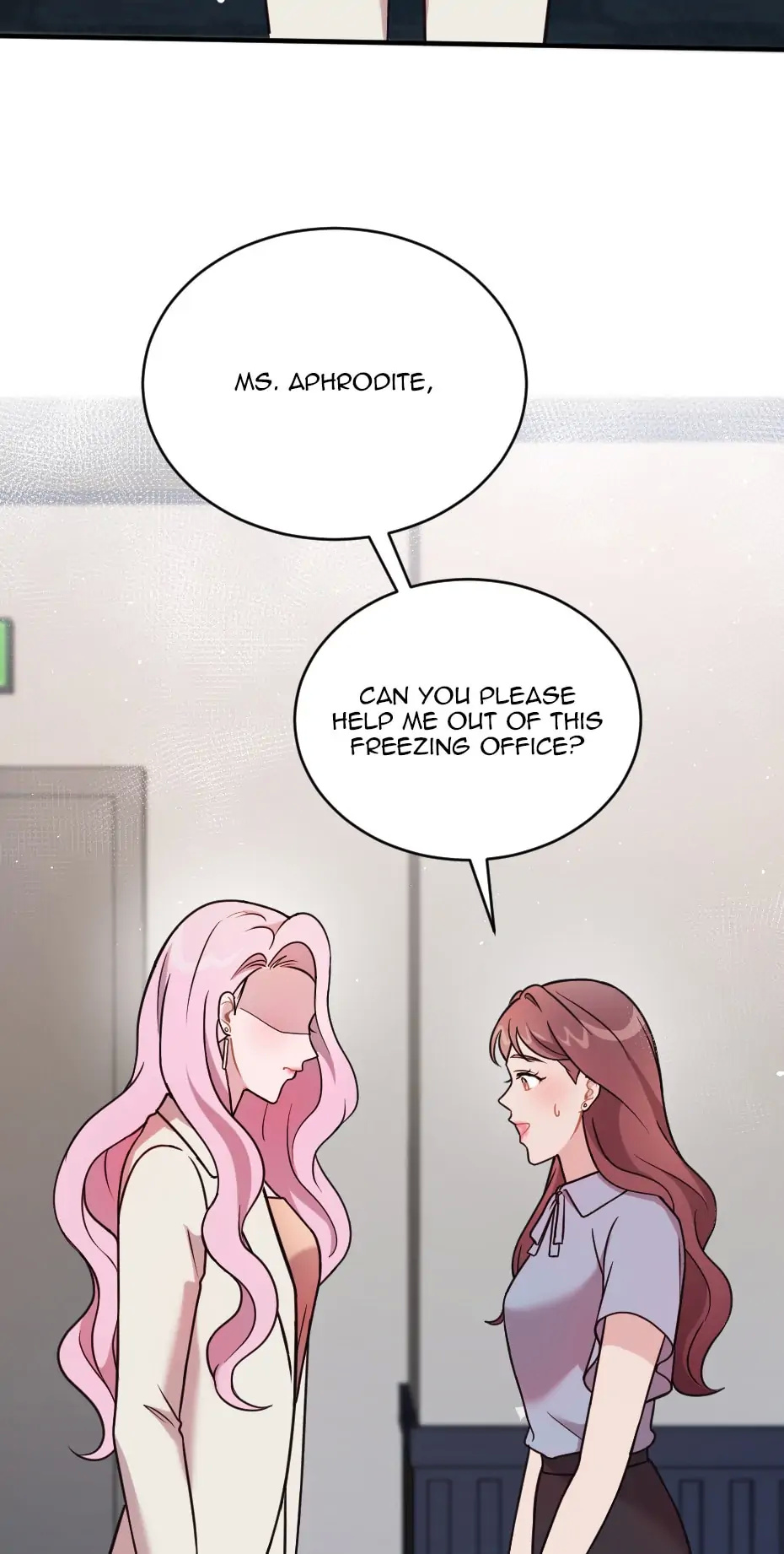 Office Gods - Chapter 23