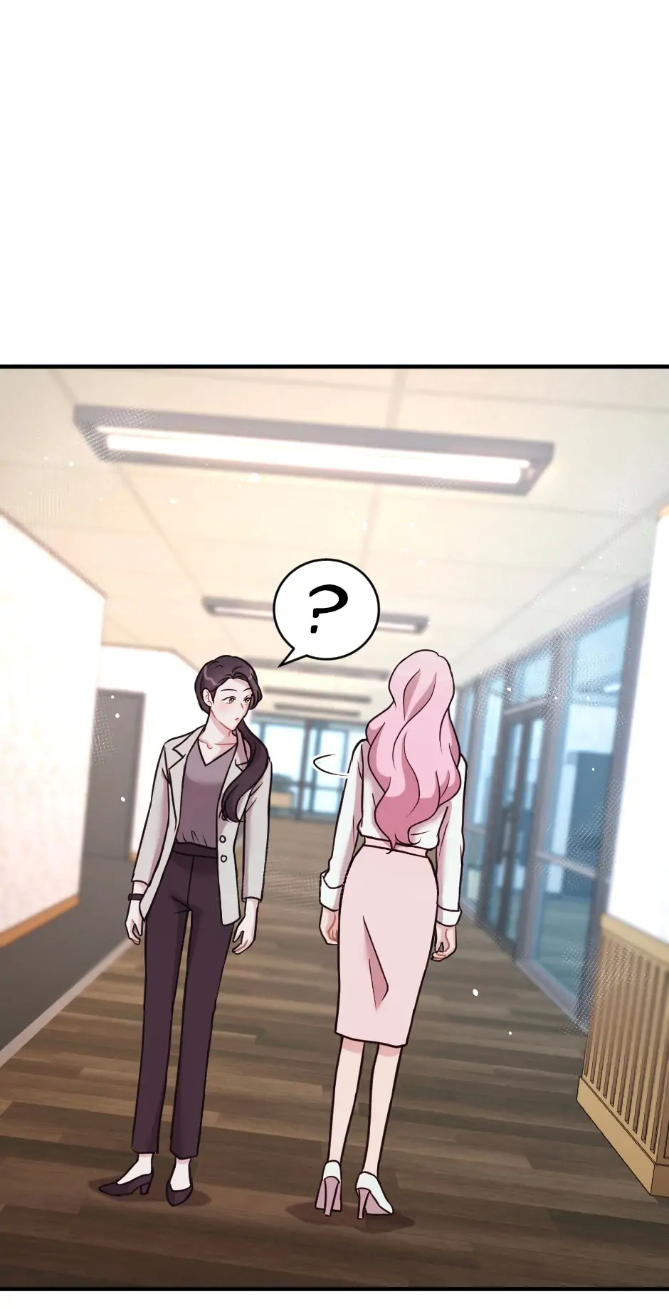 Office Gods - Chapter 23