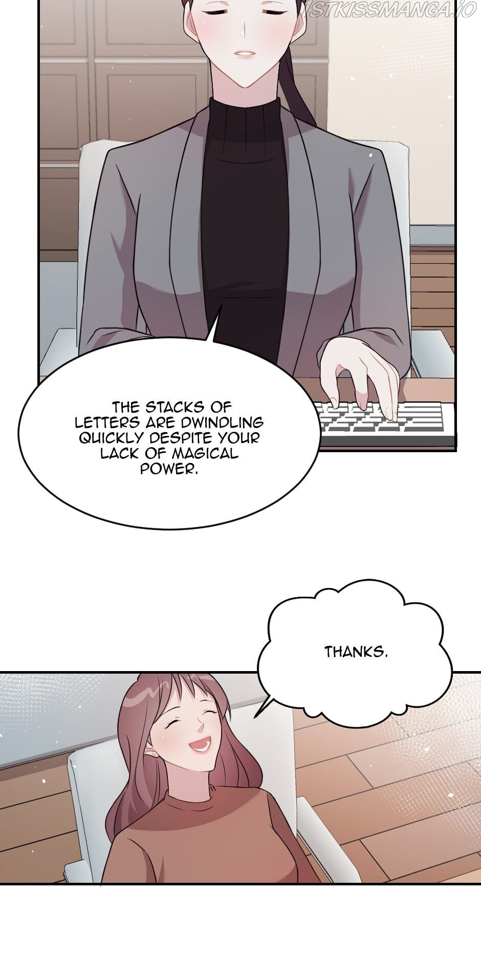 Office Gods - Chapter 13