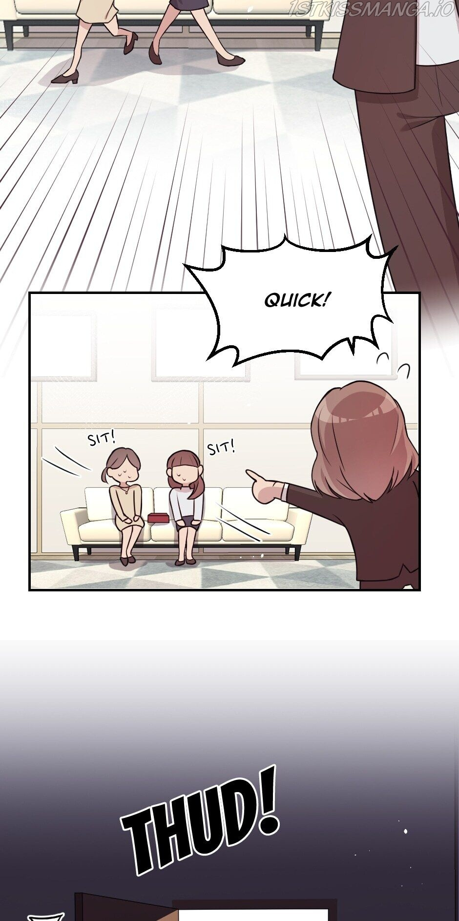 Office Gods - Chapter 13