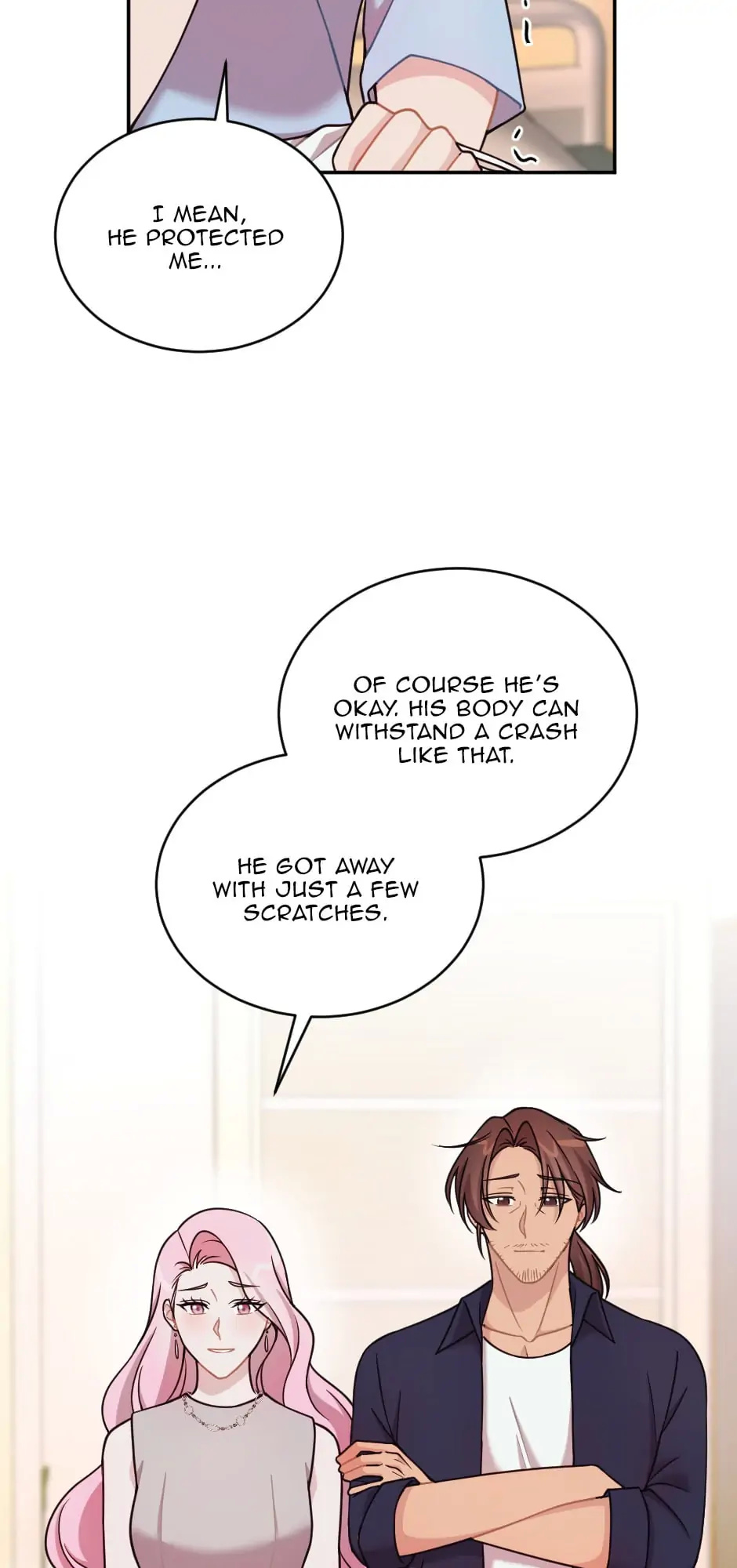 Office Gods - Chapter 40