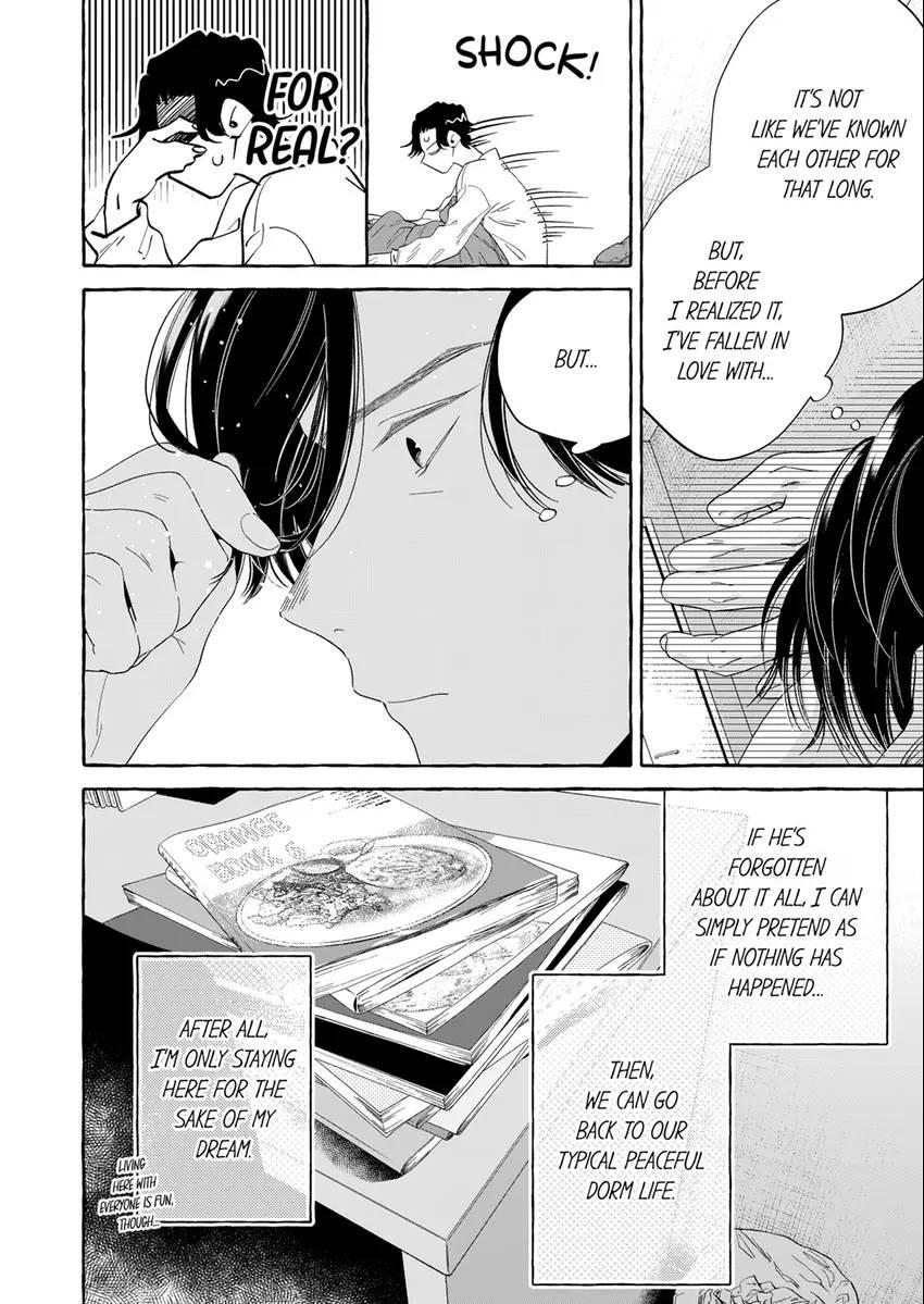 I Didn't Ask You To Eat Me! - Chapter 7