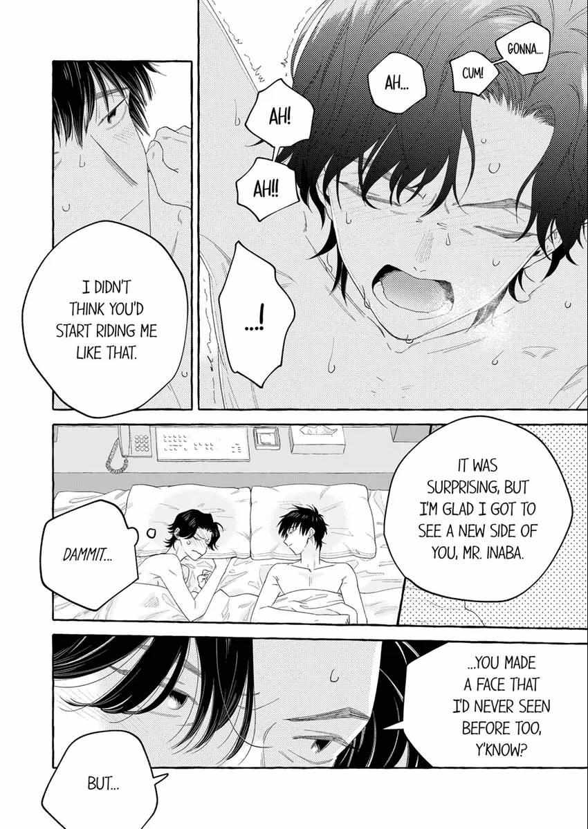 I Didn't Ask You To Eat Me! - Chapter 18