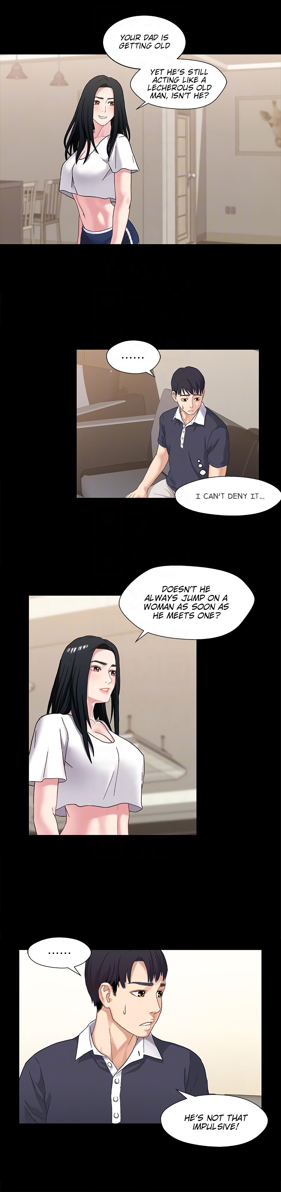 Siblings - Chapter 2