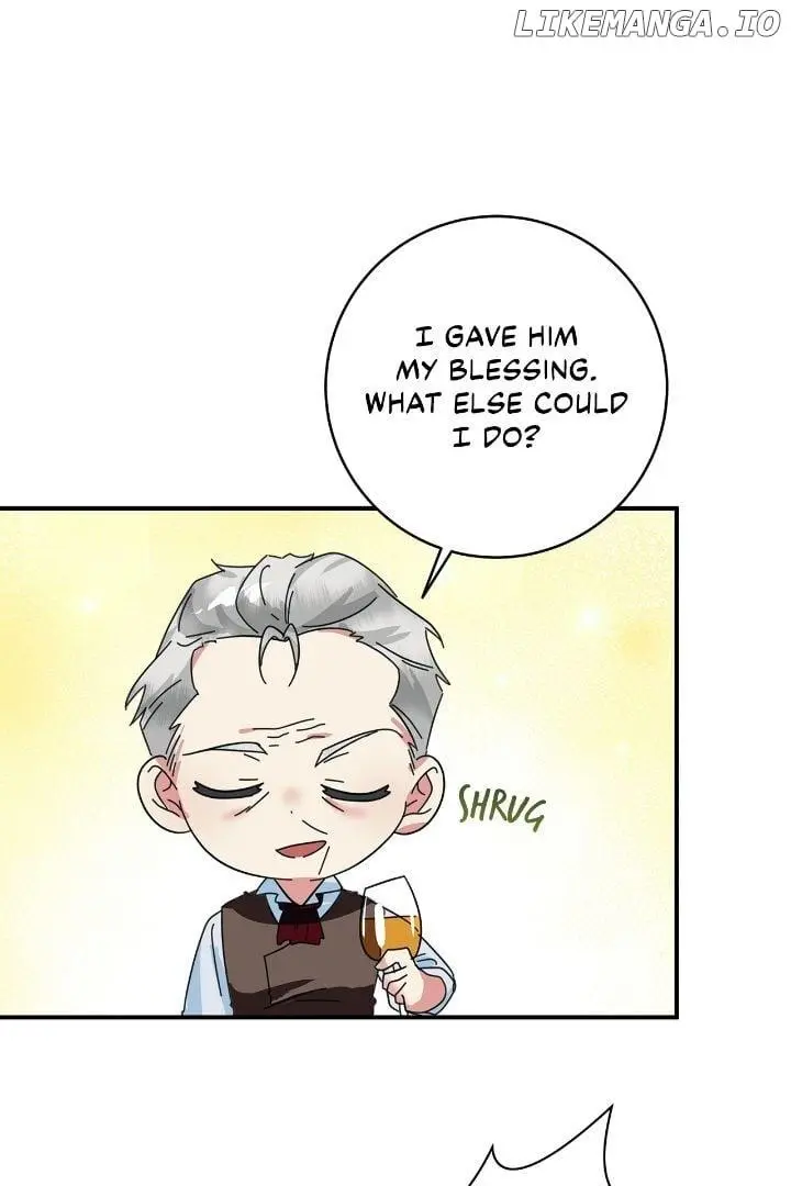 The Empire's Cutest Little Hostage - Chapter 71