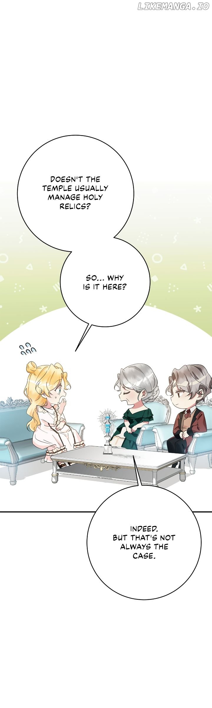 The Empire's Cutest Little Hostage - Chapter 73