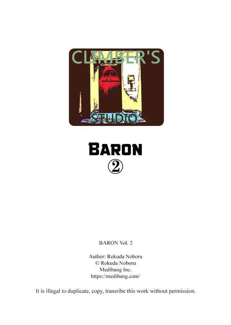 Baron - Vol.2 Chapter 24: Wanted Man