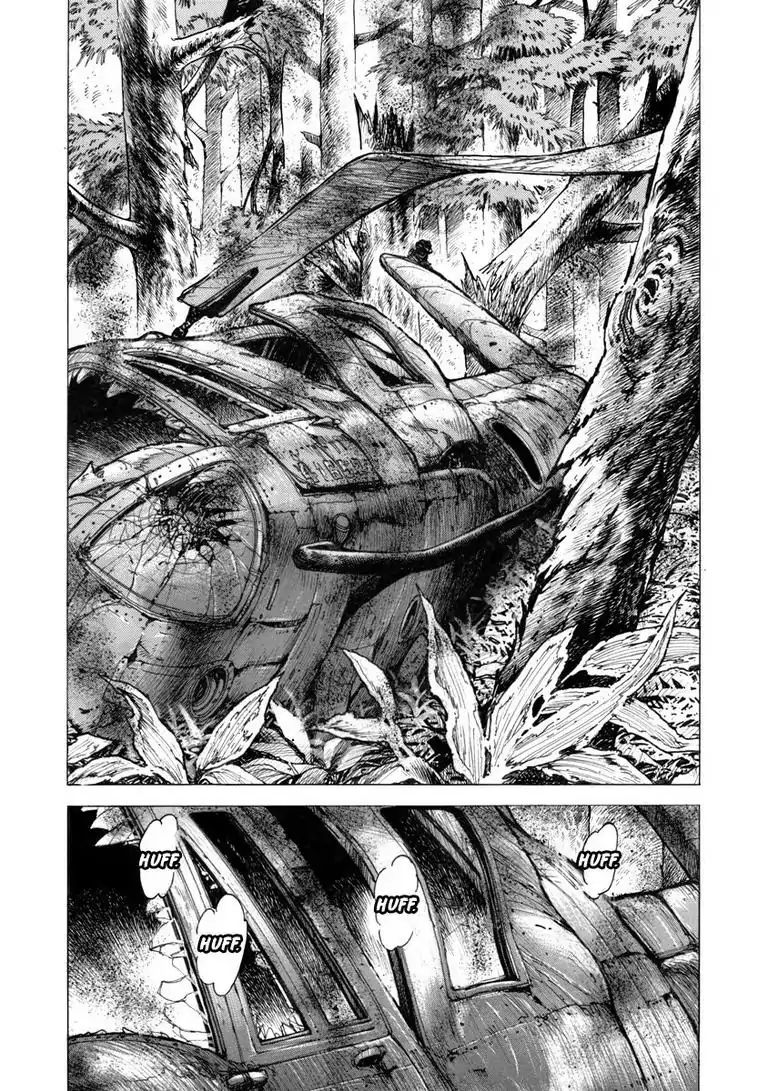 Baron - Vol.4 Chapter 55: Harvest