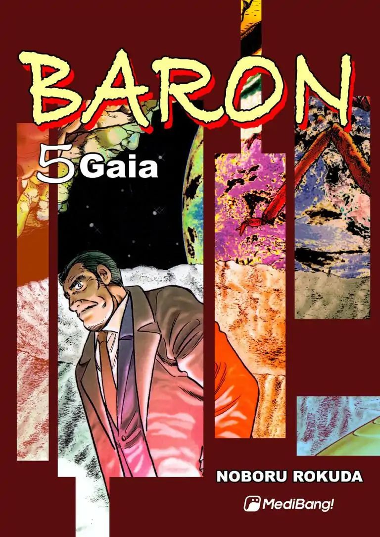 Baron - Vol.4 Chapter 53: Half-Brother